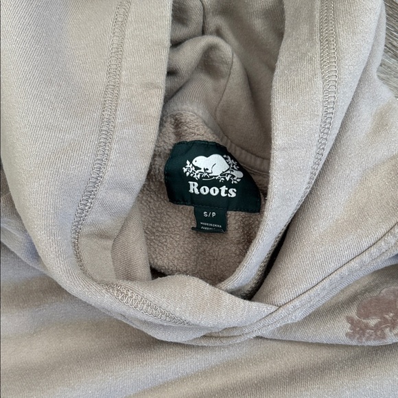 Roots Beige Tracksuit Set - Picture 6 of 8